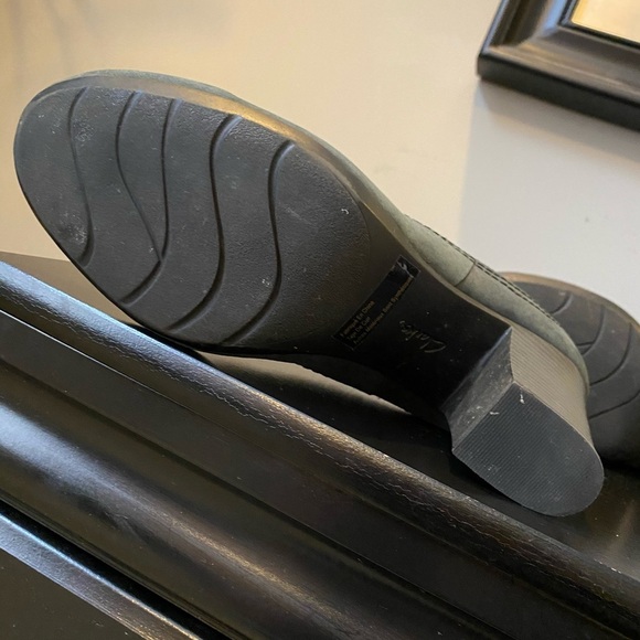 Clarks ankle boots - Picture 6 of 6